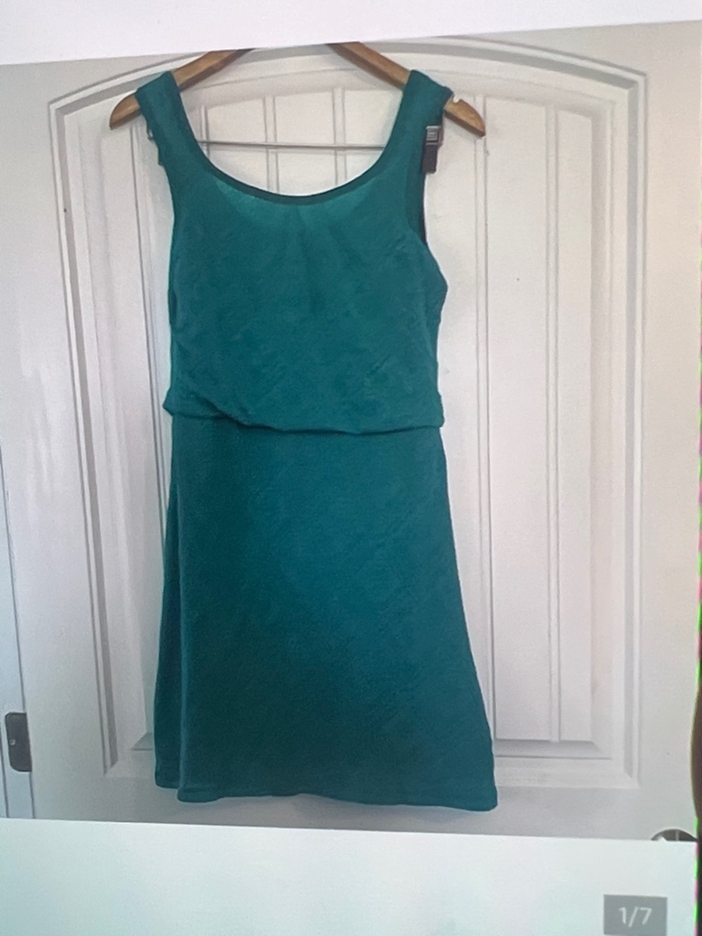 Prana Mika tank Dress